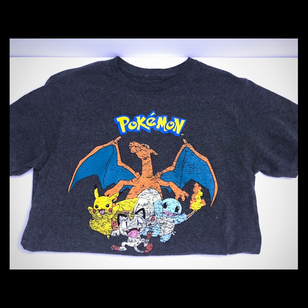 Pokémon t-shirt